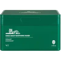 VT Cosmetics Cica Daily Soothing Mask 30 pcs