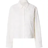 MSCH Copenhagen Mschsylvia Shirt Emb - Cream - M