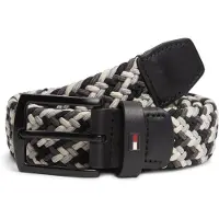 Tommy Hilfiger Vyö 'DENTON 3.5' beige / harmaa / musta