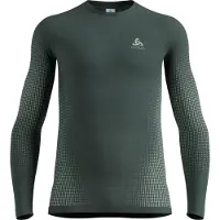 Odlo Top Performance Warm Ec Pitkähihainen Aluspaita
