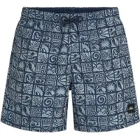 O'Neill Print 16'' Surffishortsit dark blue bricks Koko L