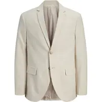 Jack & jones Jprblamartin Blazer Co01 Sn - Cream - 52