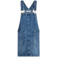 Tommy Hilfiger Mekko sininen denim