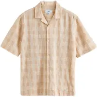 Next Paita meleerattu beige / valkoinen