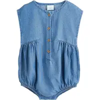 Next Potkuhousut/body sininen denim