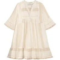 DANAMADE Mekko beige / vaaleabeige