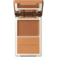 Morphe Cheek Thrills Bronze & Tone Duos Amalfi Coast