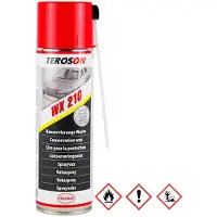 Teroson Terotex WX 210 ruosteenestovaha aerosoli 500 ml