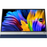 Asus ZenScreen OLED MQ13AH 13.3" Full HD, OLED -kannettava näyttö