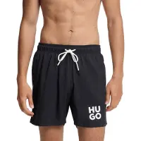 HUGO Paolo - Black - L