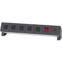 Rittal AS 4051122, Tyyppi B, Harmaa, Alumiini, Muovi, 110 V, 60 A, 60 Hz