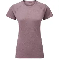 Montane F Dart T-Shirt, naisten, violetti