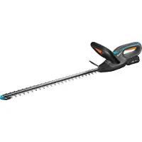 Gardena EasyCut 55/18V akkupensasleikkuri ja akku