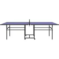 JTI Mailat ja pallot, ulkoilu/sisäuinti, teräs, sininen, 274x152.5x75.5cm, Mėlyna