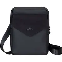 Rivacase 8511, Lähettilaukku, Mikä tahansa tuotemerkki, 27,9 cm (11"), 390 g (8511 black)