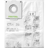 Festool Pölypussi FIS-CTH 48/3