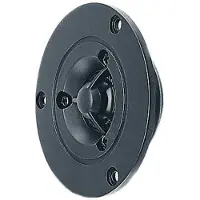 Visaton VS-DT94/4, 70 W, 100 W, 4 ohm (O), 1200 - 22000 Hz, Sort, 23 mm