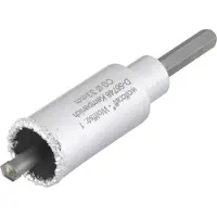 Wolfcraft Porakruunu varrella ja terällä 3893000; 33 mm
