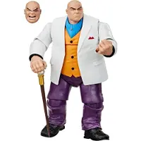 Hasbro Marvel Legends -sarjan 6-tuumainen ker ilykelpoinen Kingpin-toimintahahmo, lelu, vintage-kokoelma