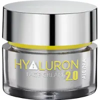 Alcina Hyaluron 2.0 kasvovoide nuorentava vaikutus 50 ml