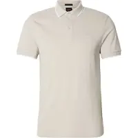 BOSS for man. 50507699 Passertip beige polo shirt (XXL), Casual, Cotton, Short sleeve