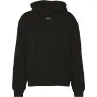 HUGO for man. 50486478 Dapo sweatshirt black (S), Casual, Cotton, Long sleeve