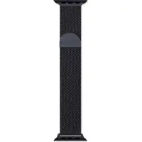 EPICO Apple Watch 38/40/41 mm -milanolaisranneke, Midnight