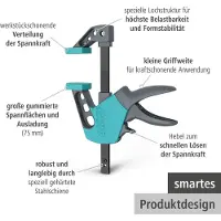 Wolfcraft Puristin 3023000; 500 mm