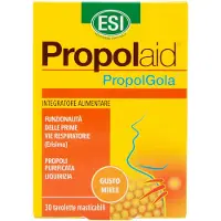 ESI Propolaid purutabletit hunaja 30 tbl ravintolisä