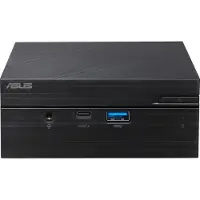 Asus PN41 N4500 -minitietokonerunko, musta