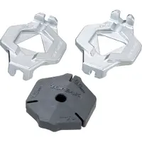 Topeak Duospoke Wrench Dt/6.0 Mm Harmaa