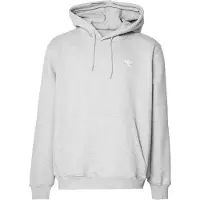 Adidas Collegepaita 'ESS' meleerattu harmaa