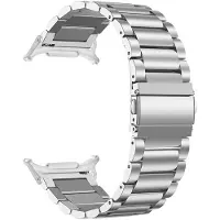 SKALO Linkkiranneke Samsung Galaxy Watch8 44mm:lle sopii Samsung Galaxy Watch8 44mm - Hopea