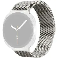 SKALO Milanese Mesh Loop Ranneke Samsung Galaxy Watch8 40mm:lle sopii Samsung Galaxy Watch8 40mm - Hopea