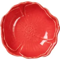 Pick a Poppy Poppy Pieni Kulho 12 Cm - Tarjoiluvadit Kivitavara Punainen - C241213SS26-493
