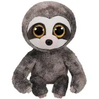 TY Toys Teeny Puffies Panda Bambu - 10 CM Musta/Valkoinen 2009130