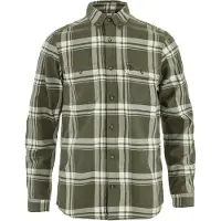 Fjällräven övik lite flannel shirt m