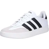 Adidas Matalavartiset tennarit 'Barreda' taupe / musta / valkoinen