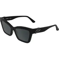 Karl Lagerfeld KL6220S 54/17/145 MUSTA/ savua auringonlaseja naisille KL6220S