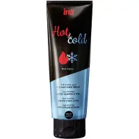 Intt Hot &amp; Cold - liukuvoide - viilentävä lämmittävä - 100 ml