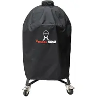 Kamado Sumo - Suojapeite Junior 15" Musta