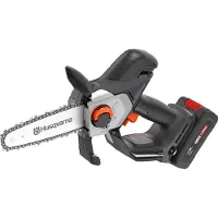 Husqvarna P8X Aspire - täydellinen paketti, sis. akku ja laturi