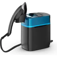 Tefal Cube UT2020 -vaatehöyrystin, 2170 W, 1,1 l, musta/sininen