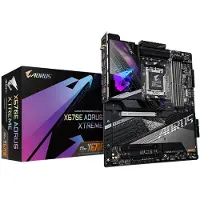 Gigabyte AORUS X670E XTREME - 1.0 - emolevy - laajennettu ATX - Socket AM5 - AMD X670E - AMD X670E