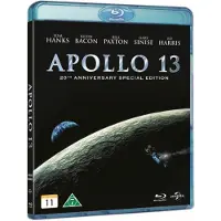 Apollo 13 / 20th anniversary edition / S.E. (Blu-ray)