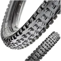 Maxxis Minion DHF Clincher Tyre DHF DH 26x2.50" SuperTacky 55-559 | 26x2.50 2024 Pistosuojatut renkaat