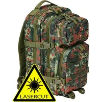 Brandit Us Cooper Lasercut M 25l Reppu