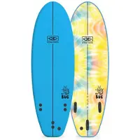 Ocean & Earth The Bug 5´6´´ Surffilauta