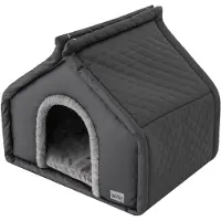 Hobby Hall Pesä-koppi Diamond R2, harmaa