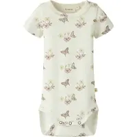 Name it Lil' Atelier Body l/h - NbfLayo - Coconut Maito/Flower - - 62 - Bodyt L/H